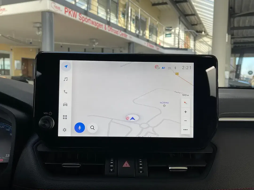 Suzuki Across Hybrid Comfort+ - Thumbnail 12