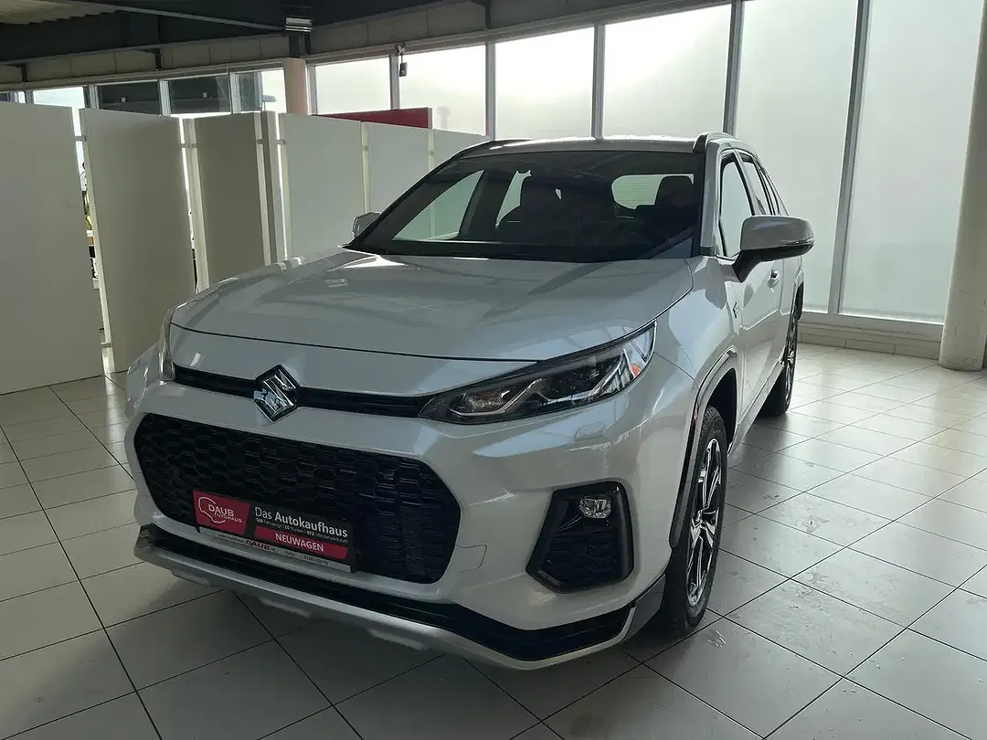 Suzuki Across Hybrid Comfort+ - foto 2