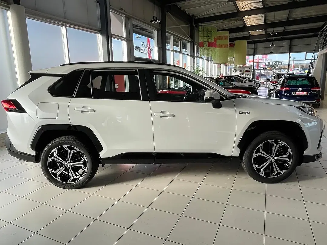 Suzuki Across Hybrid Comfort+ - Thumbnail 7