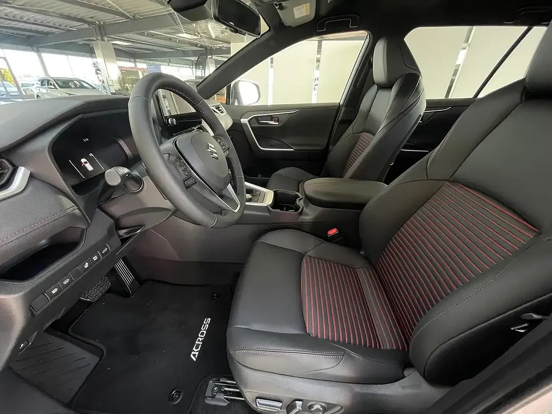Suzuki Across Hybrid Comfort+ - Thumbnail 9