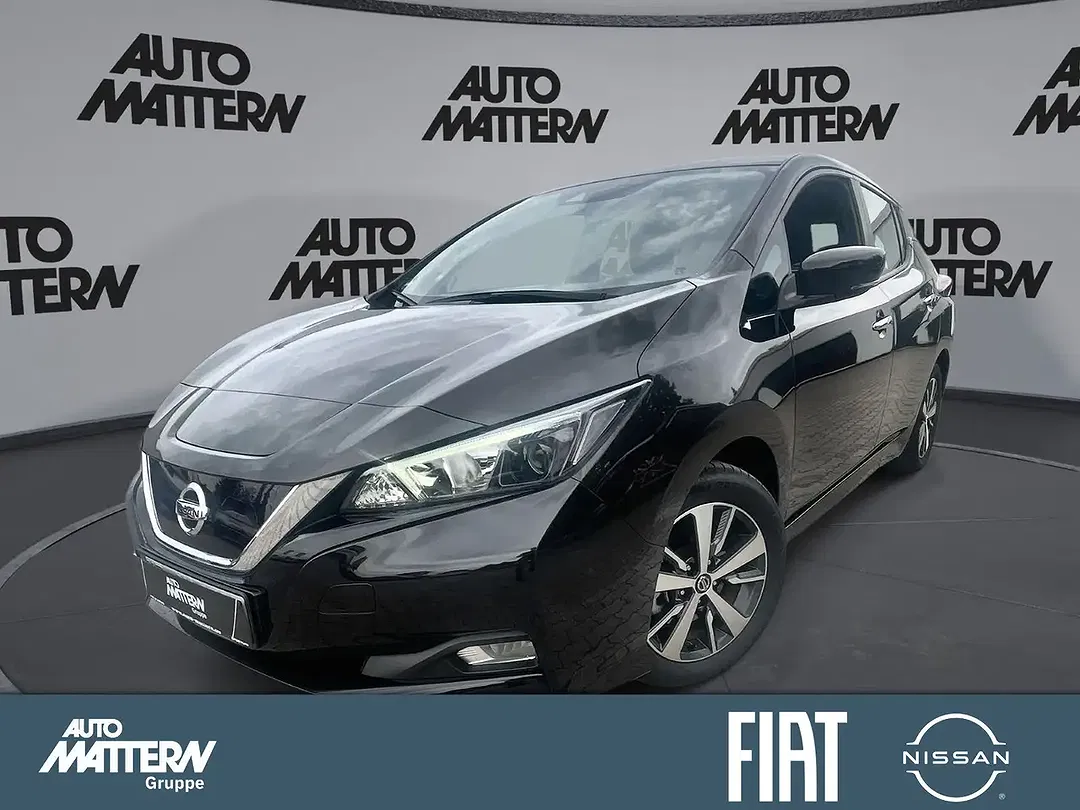 Nissan Leaf Acenta - foto 1