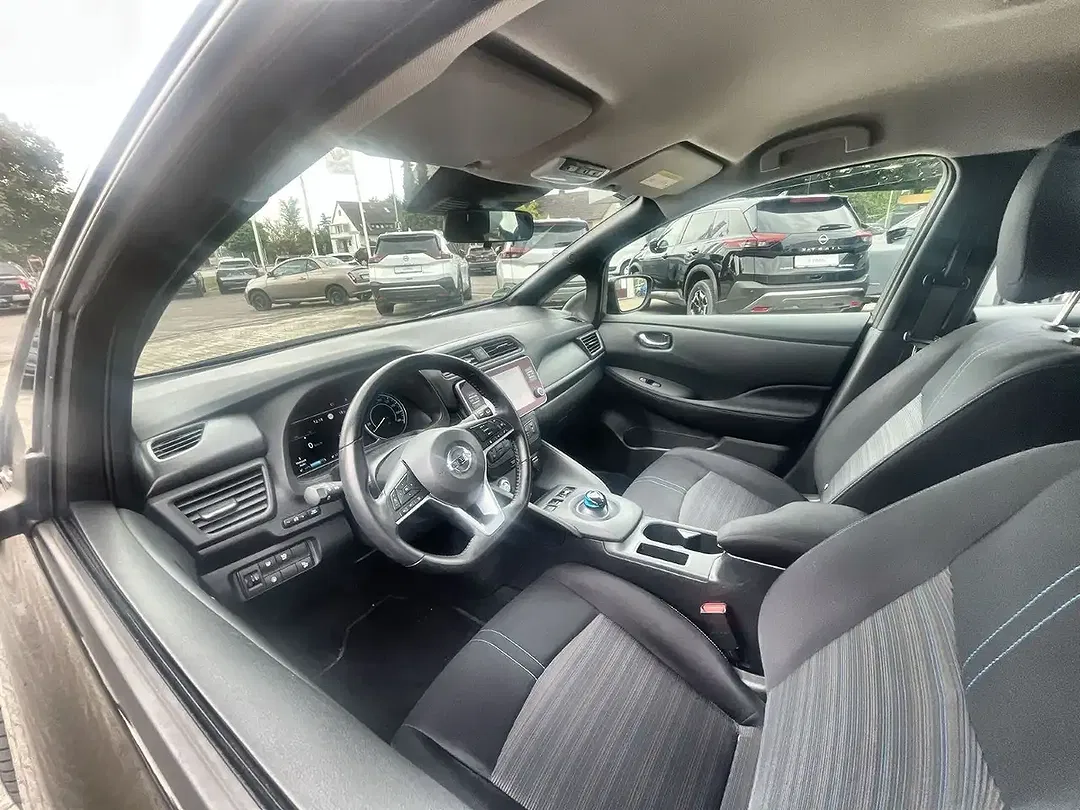 Nissan Leaf Acenta - Thumbnail 11