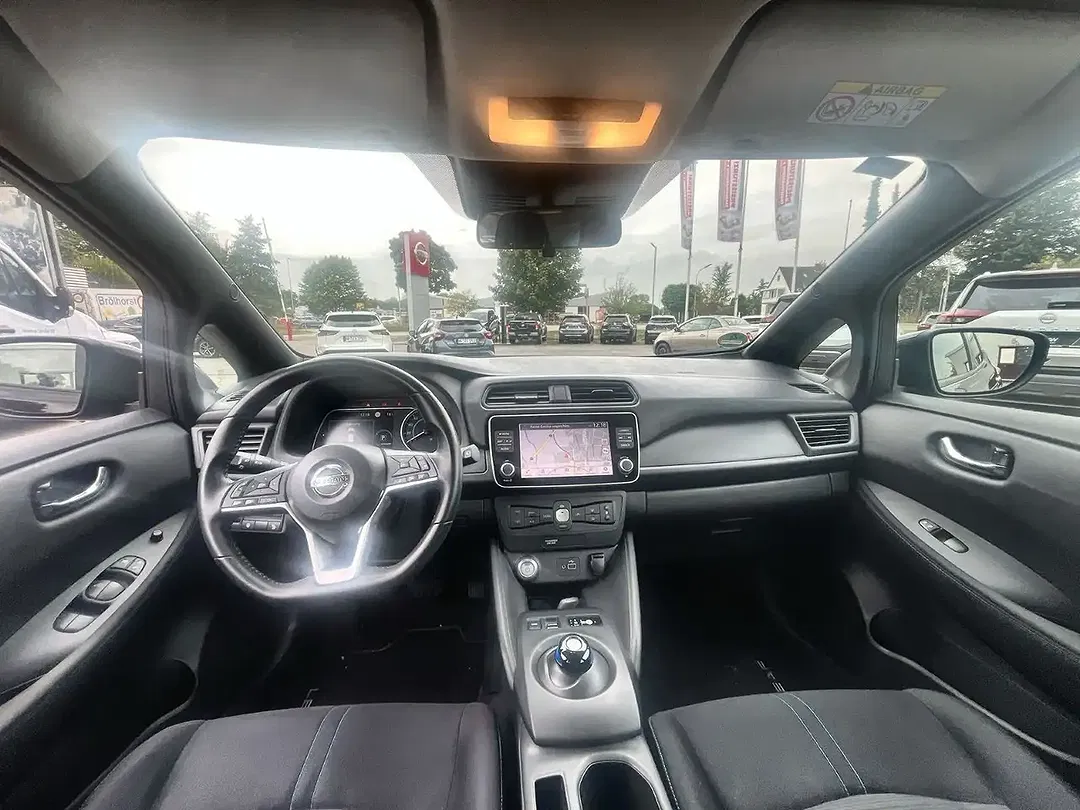 Nissan Leaf Acenta - Thumbnail 13