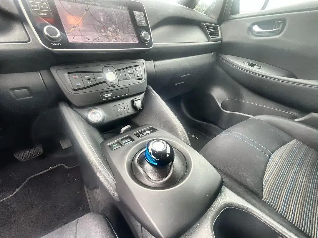 Nissan Leaf Acenta - Thumbnail 14