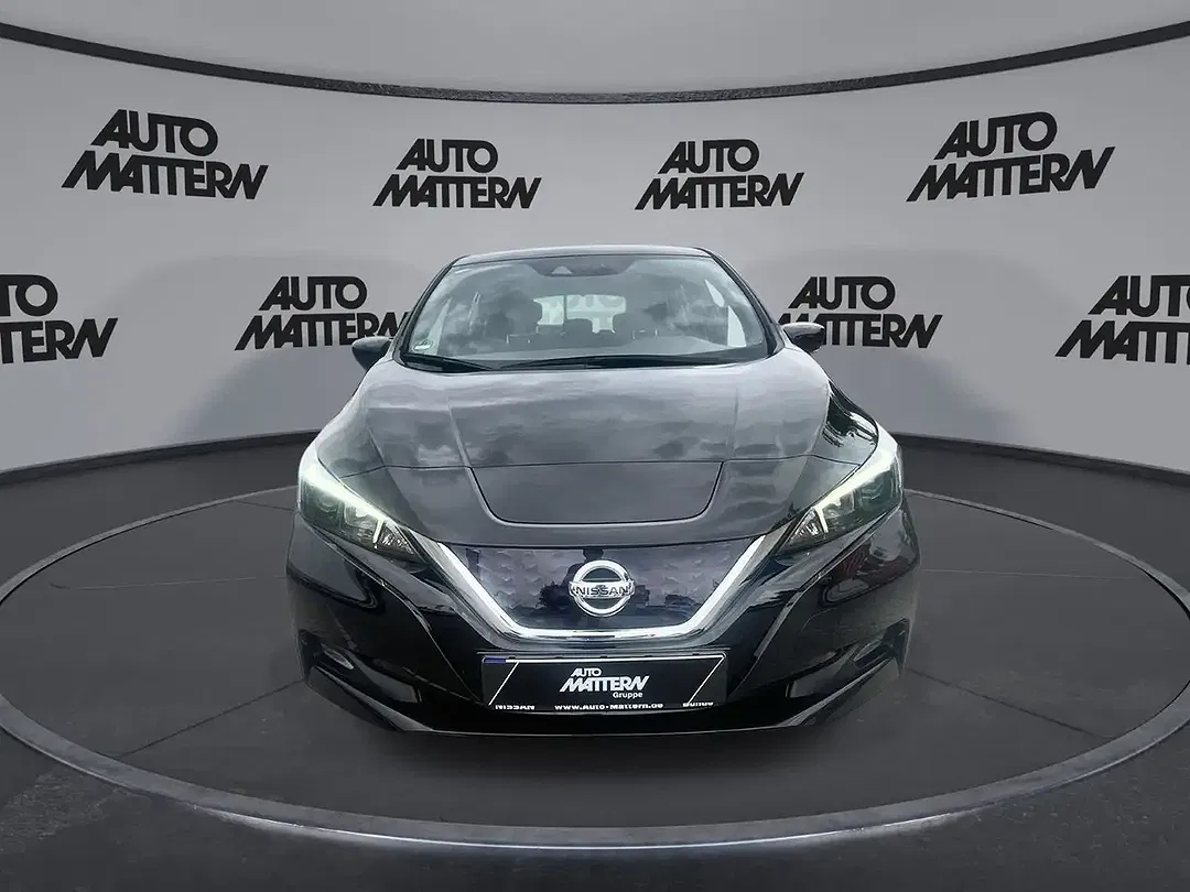 Nissan Leaf Acenta - Thumbnail 3