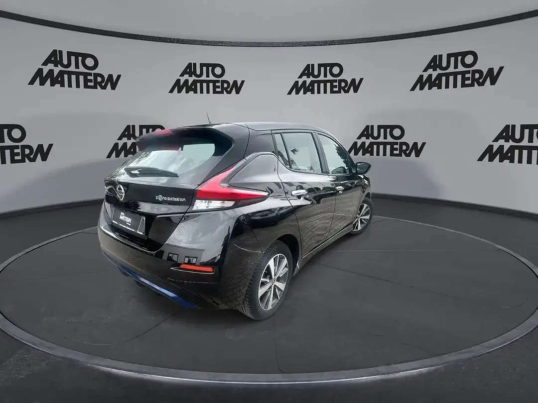 Nissan Leaf Acenta - Thumbnail 7