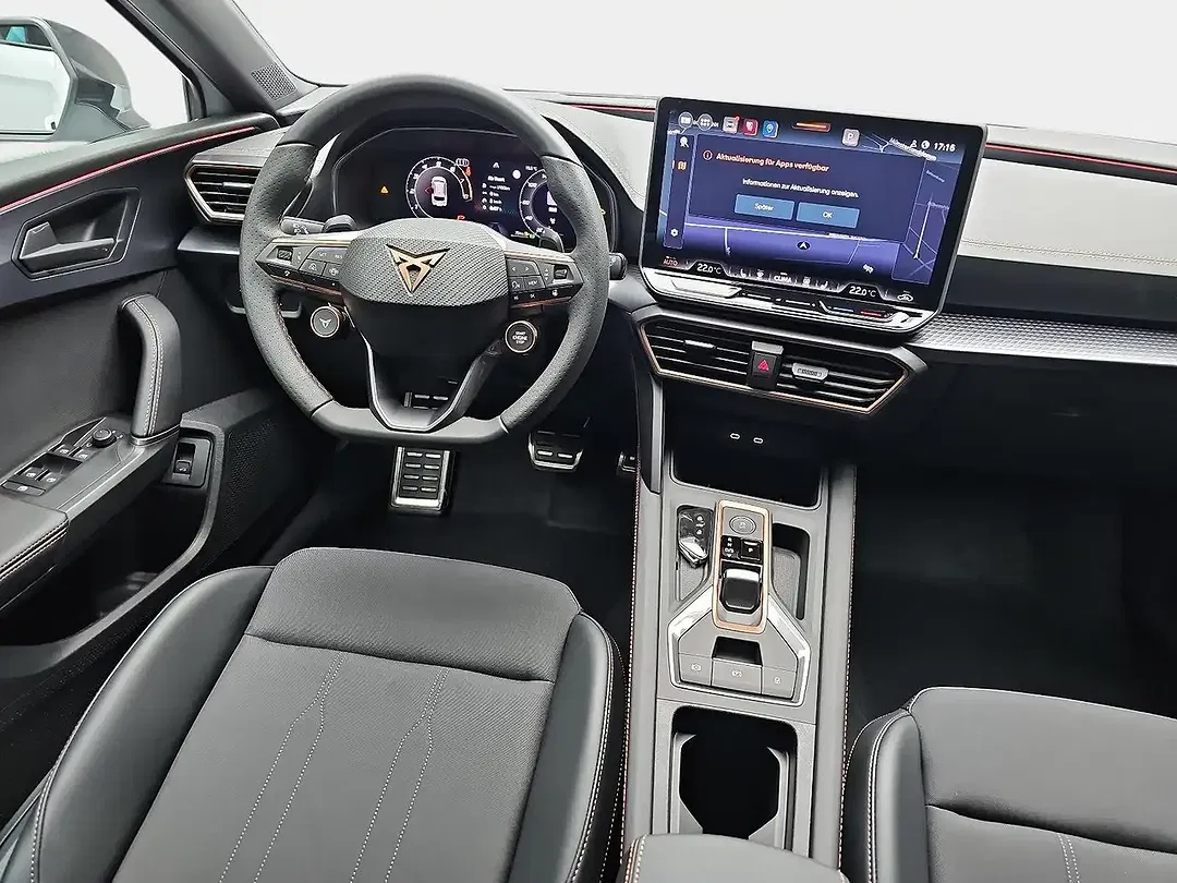 CUPRA Leon 1.5 eTSI DSG Sportstourer - Thumbnail 8