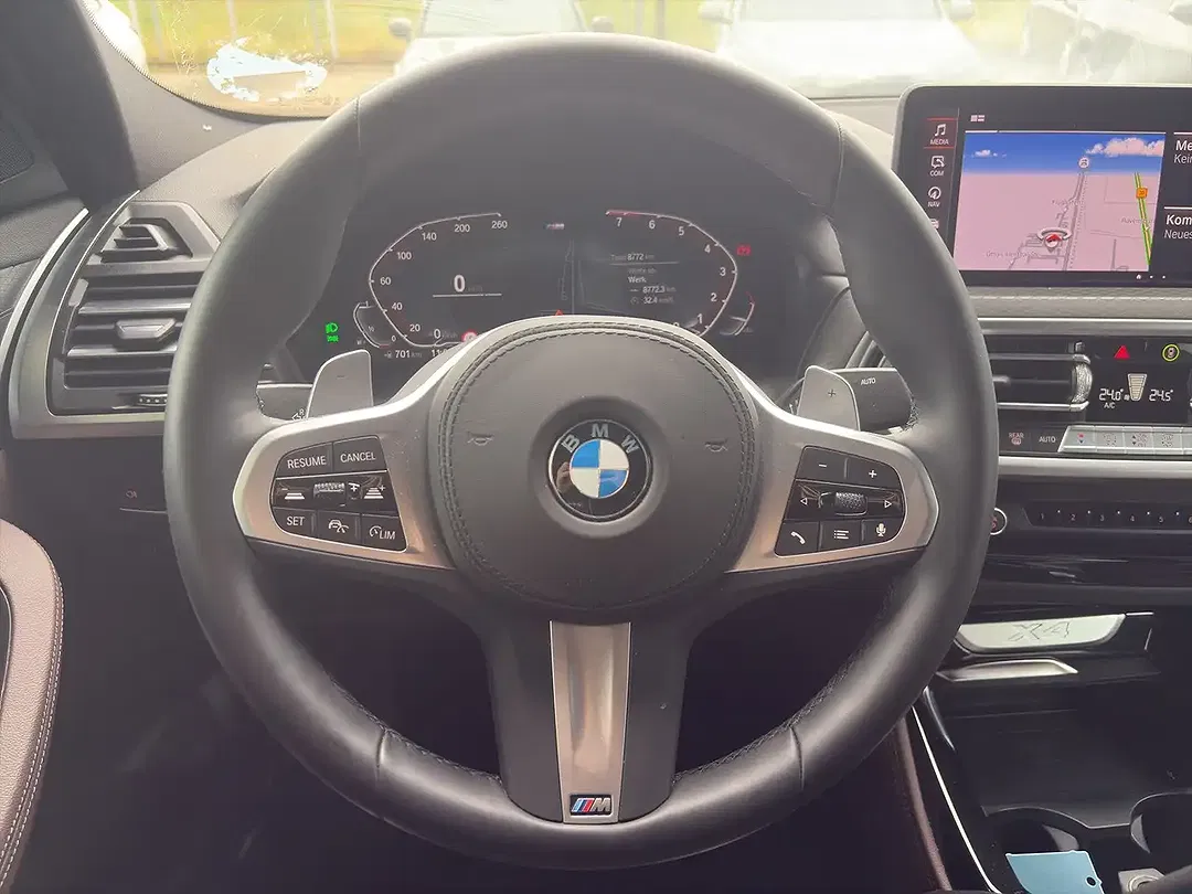 BMW X4 xDrive M Sport - Thumbnail 9