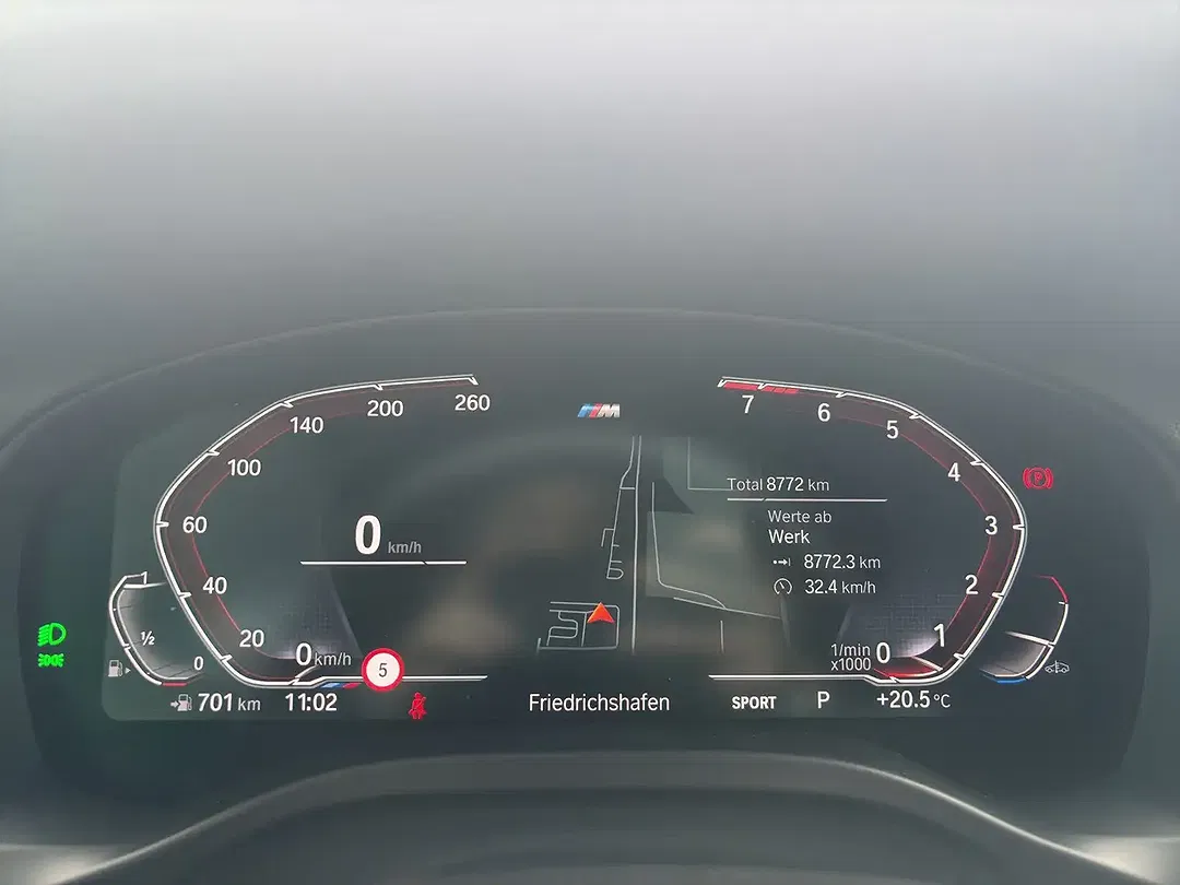 BMW X4 xDrive M Sport - Thumbnail 11