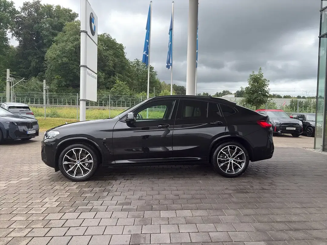 BMW X4 xDrive M Sport - Thumbnail 12