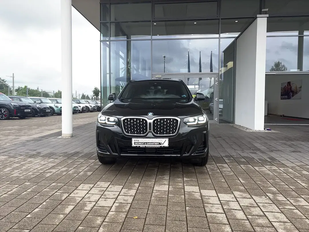 BMW X4 xDrive M Sport - Thumbnail 3