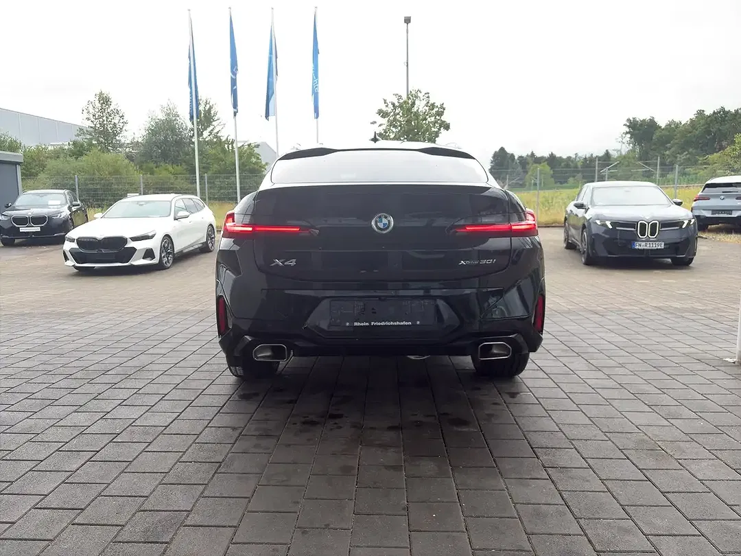 BMW X4 xDrive M Sport - Thumbnail 4