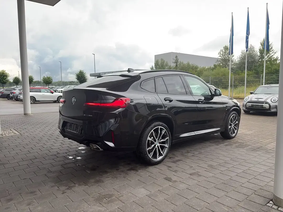 BMW X4 xDrive M Sport - Thumbnail 5