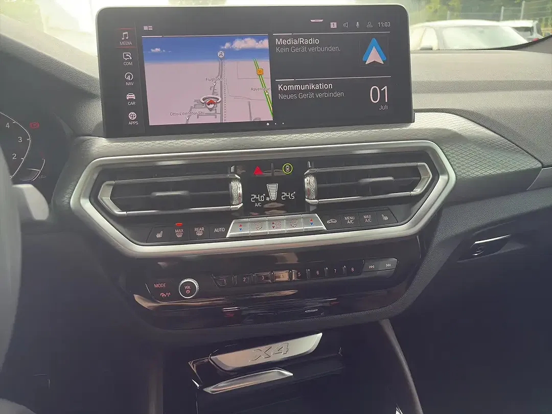 BMW X4 xDrive M Sport - Thumbnail 8