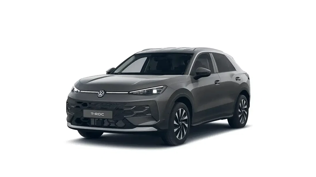 Volkswagen T-Roc 1.5 eTSI DSG Style - Afbeelding 1