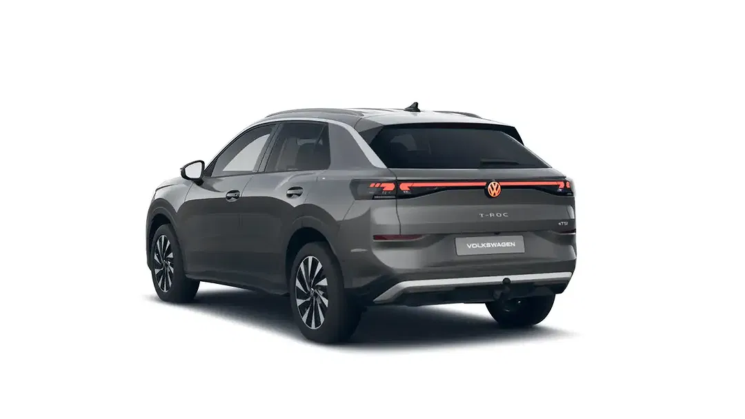 Volkswagen T-Roc 1.5 eTSI DSG Style - Thumbnail 4