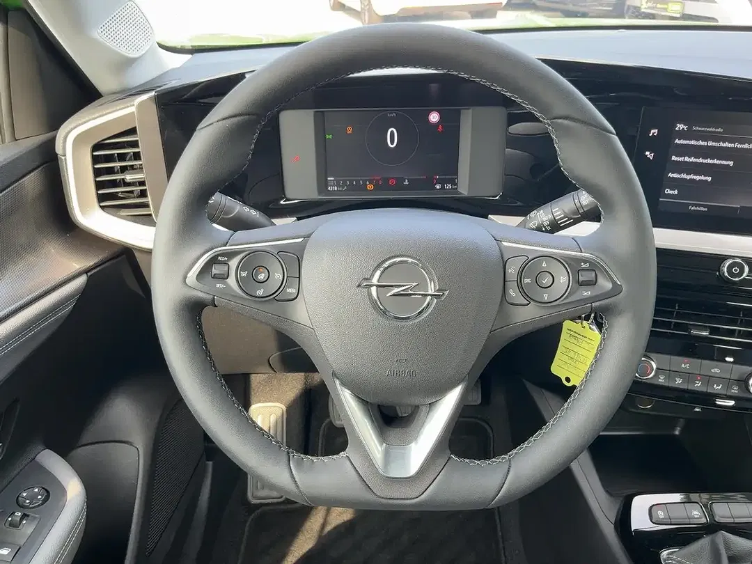 Opel Mokka 1.2 Turbo Elegance - Thumbnail 11