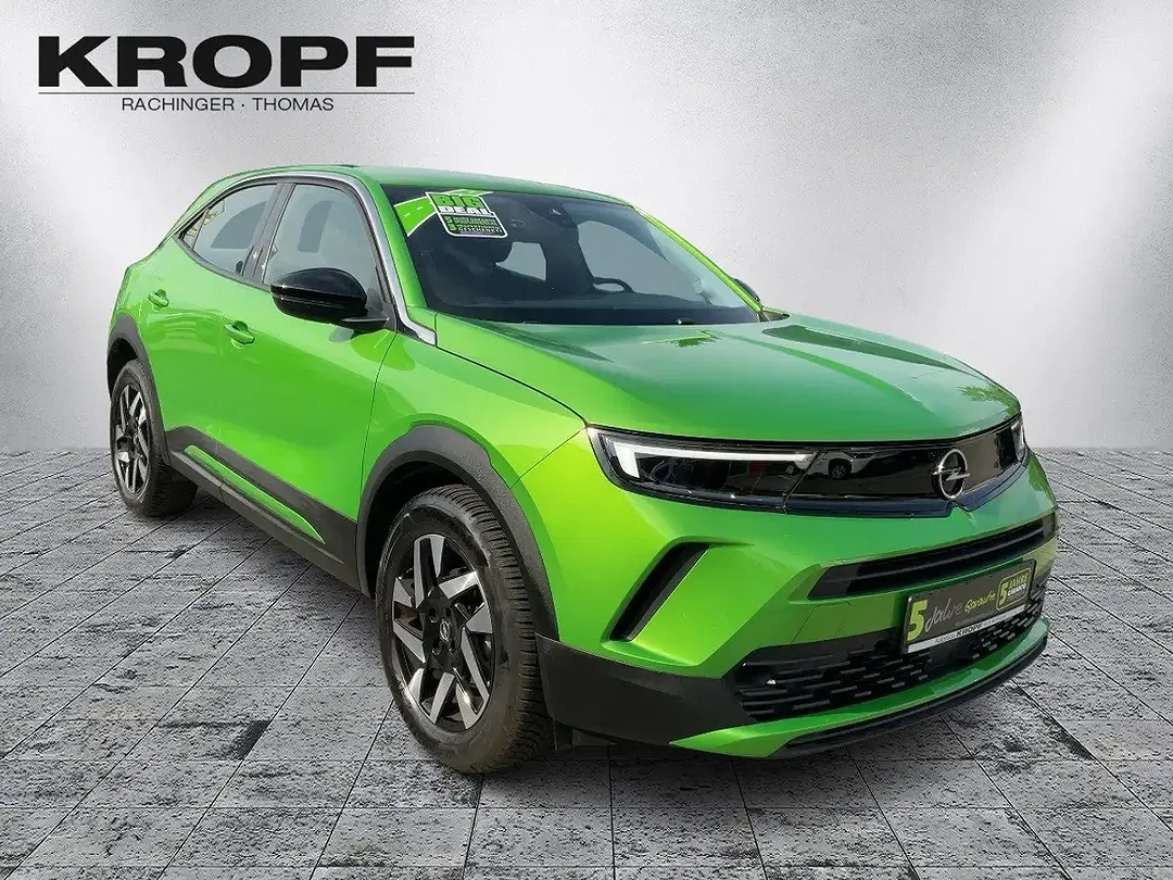 Opel Mokka 1.2 Turbo Elegance - foto 1