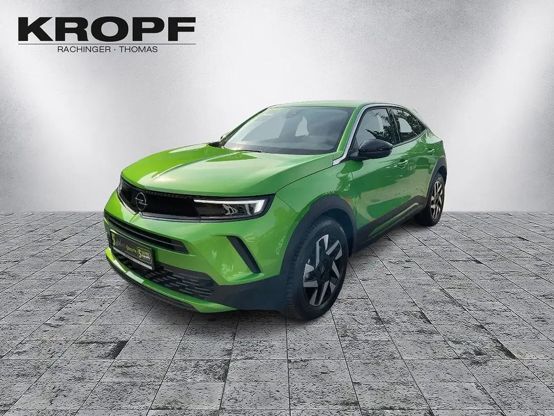 Opel Mokka 1.2 Turbo Elegance - foto 2