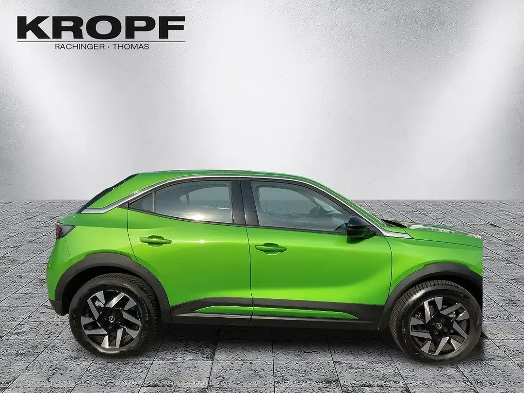 Opel Mokka 1.2 Turbo Elegance - Thumbnail 3