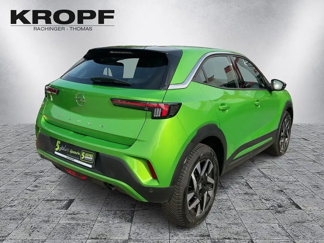 Opel Mokka 1.2 Turbo Elegance - Thumbnail 4