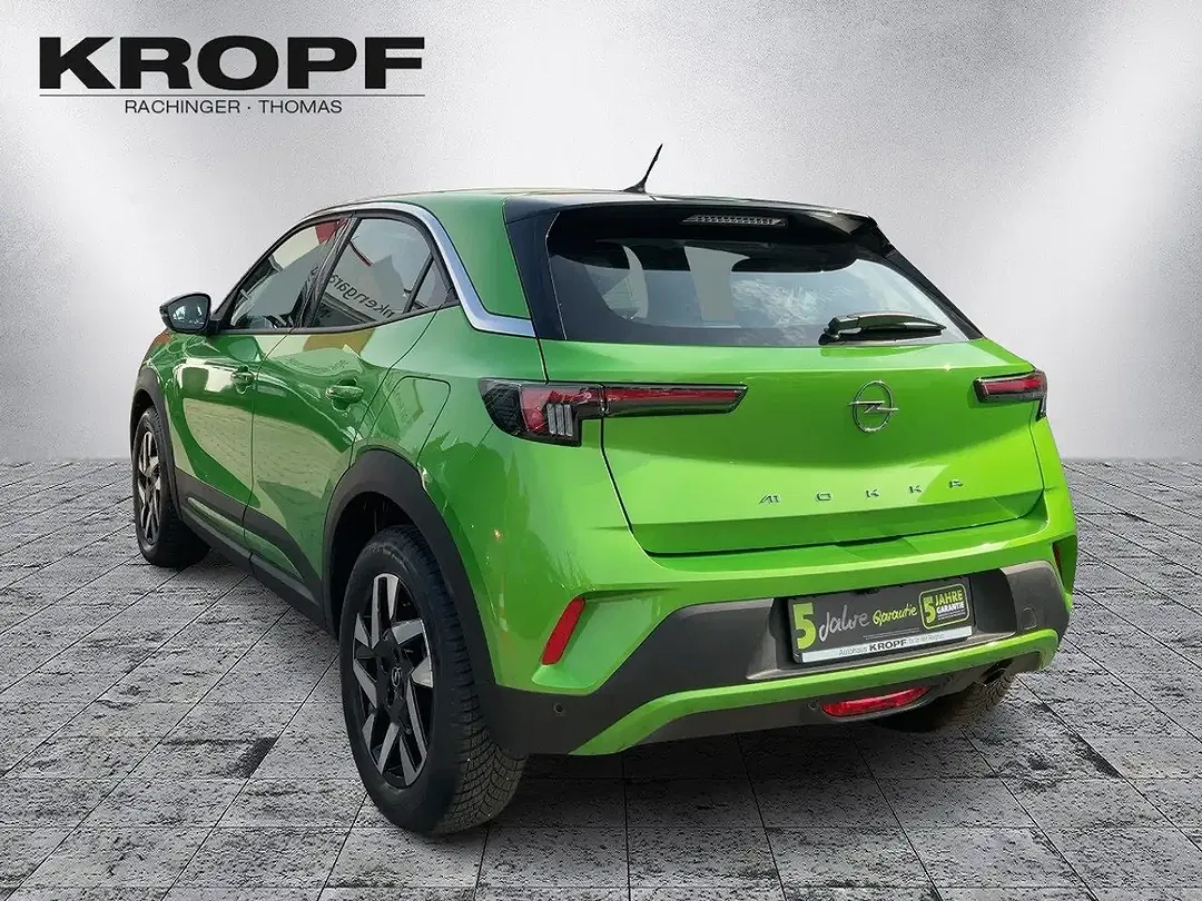Opel Mokka 1.2 Turbo Elegance - Thumbnail 6