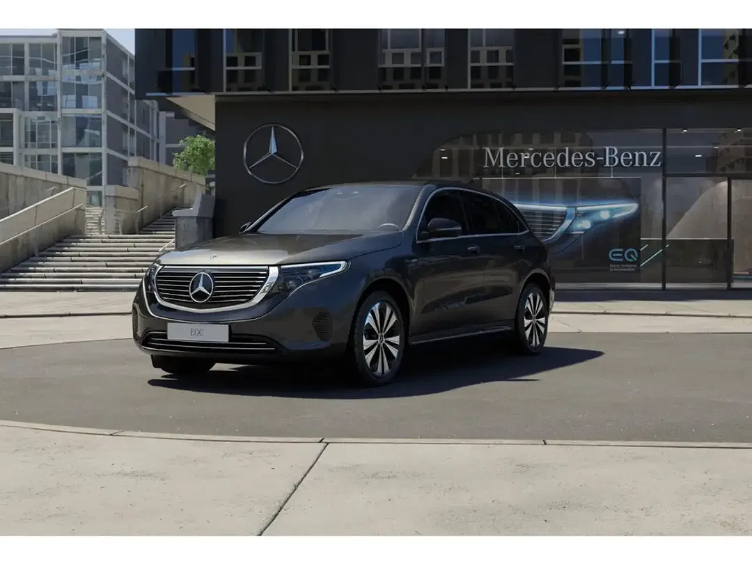 Mercedes-Benz EQC 400 4MATIC - foto 1