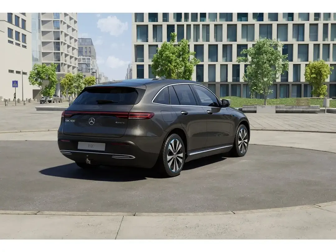 Mercedes-Benz EQC 400 4MATIC - foto 2