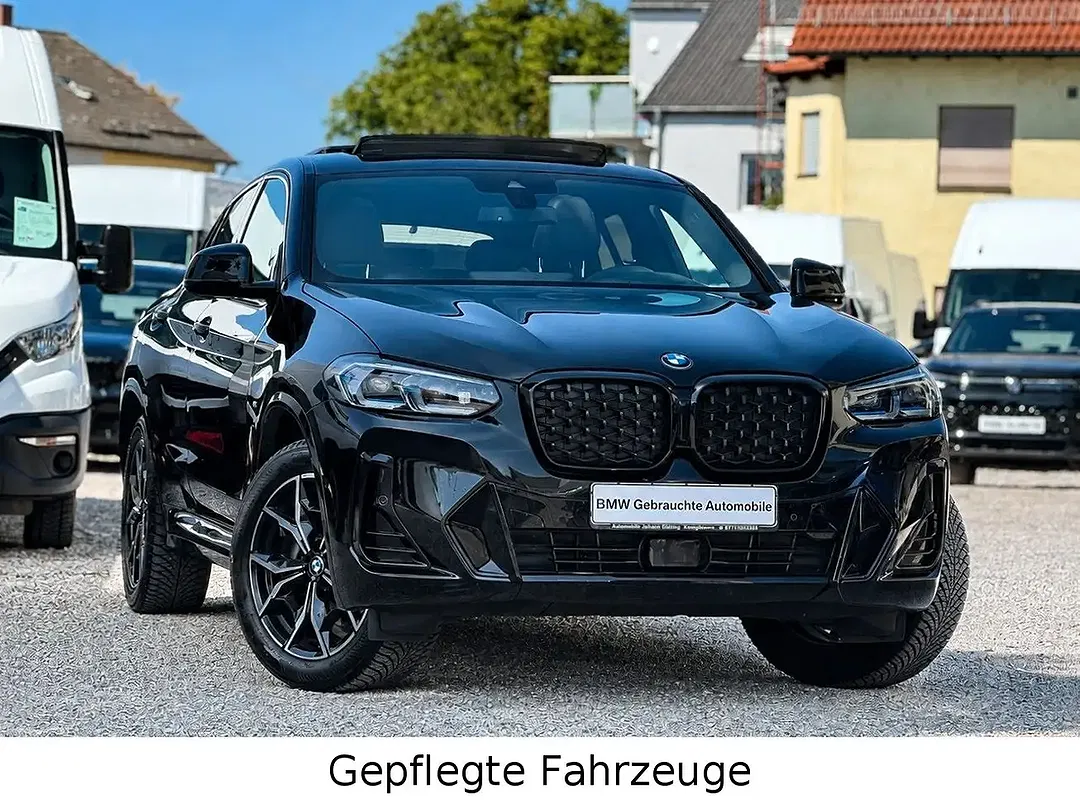 BMW X4 xDrive M Sport - foto 1