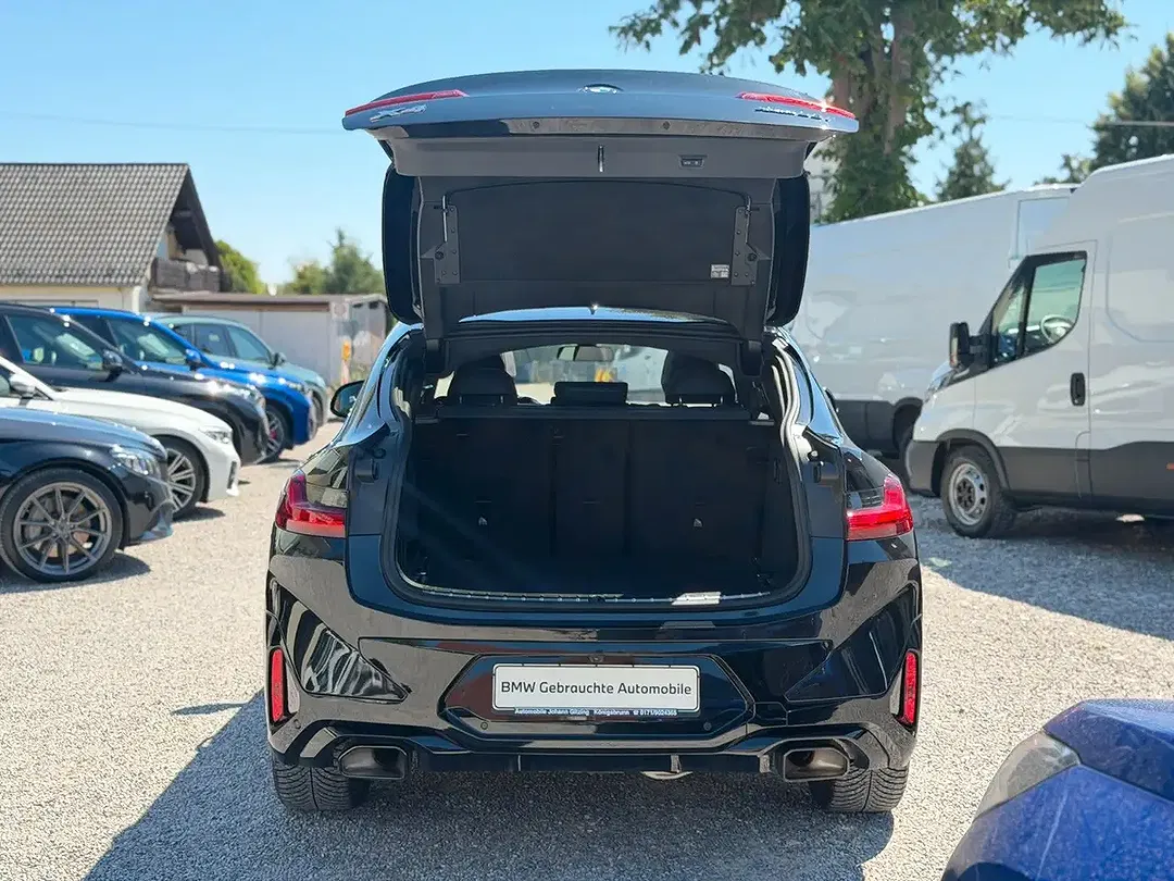BMW X4 xDrive M Sport - Thumbnail 12