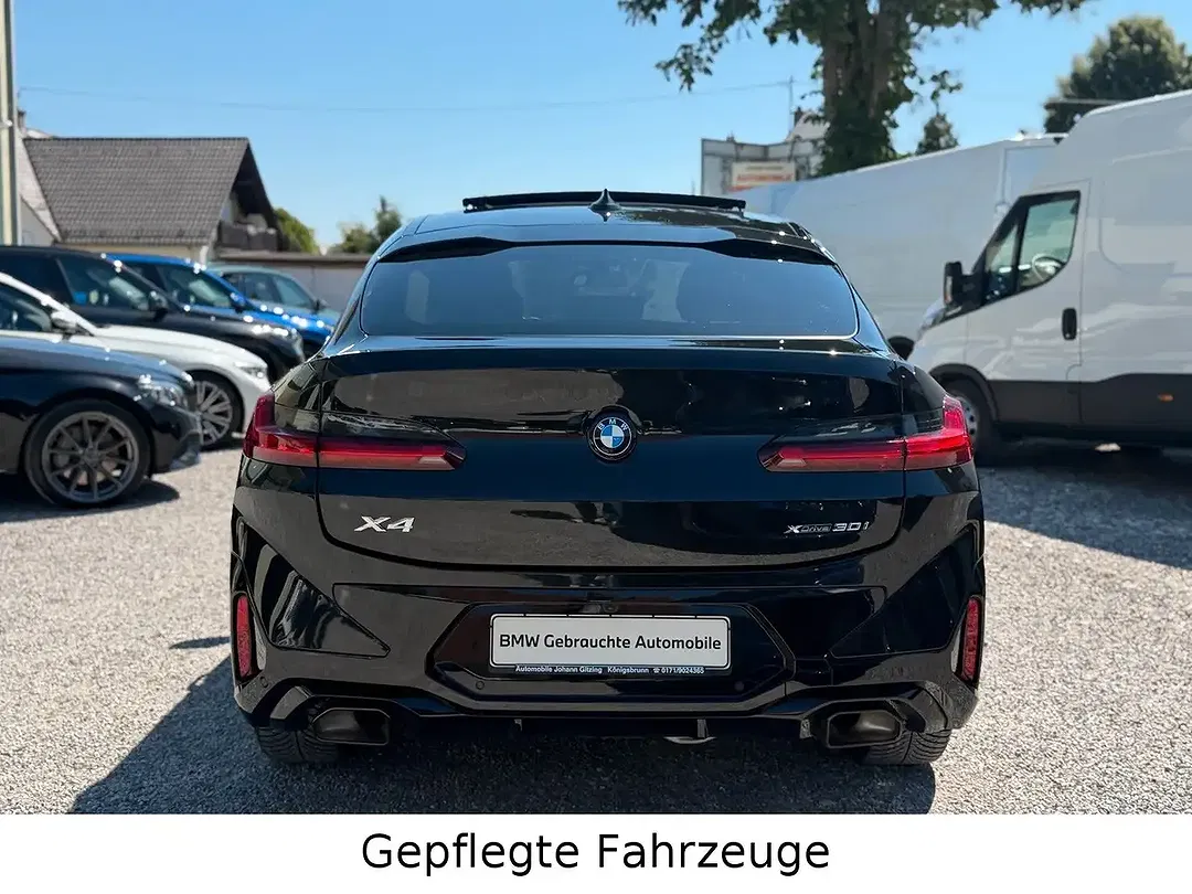 BMW X4 xDrive M Sport - foto 15