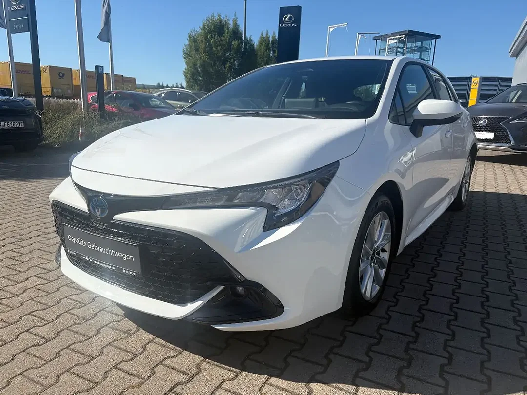 Toyota Corolla Hybrid Business Edition - Afbeelding 1