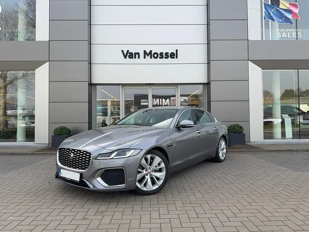 Jaguar XF D200 4x4 SE - foto 1