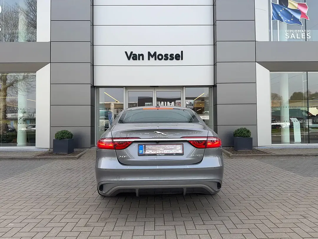 Jaguar XF D200 4x4 SE - Thumbnail 5