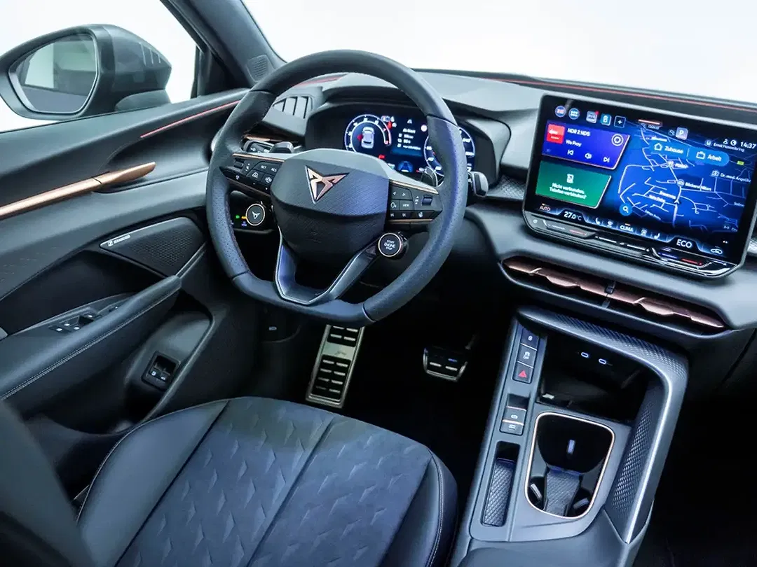 CUPRA Terramar 1.5 eTSI Matrix LED - Thumbnail 13