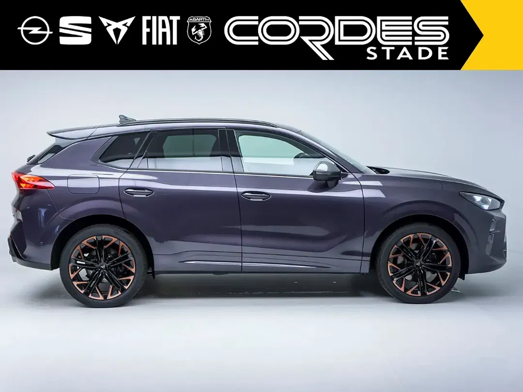 CUPRA Terramar 1.5 eTSI Matrix LED - Thumbnail 4