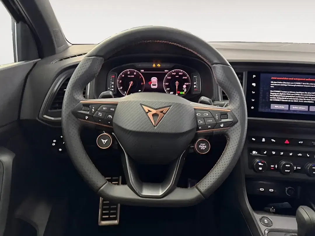 CUPRA Ateca Tribe Edition - Thumbnail 13