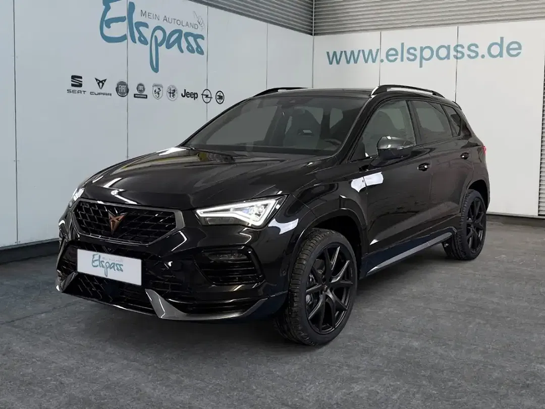CUPRA Ateca Tribe Edition - Thumbnail 1