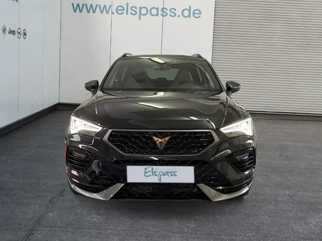 CUPRA Ateca Tribe Edition - Thumbnail 2