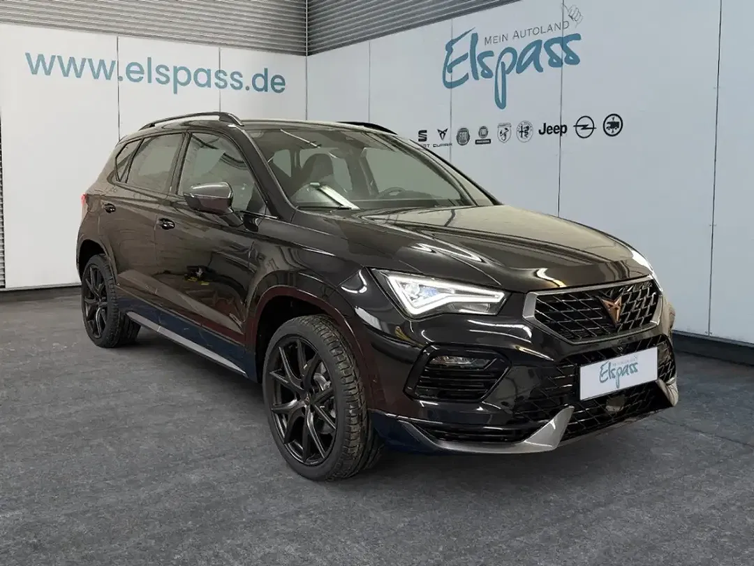 CUPRA Ateca Tribe Edition - Thumbnail 3