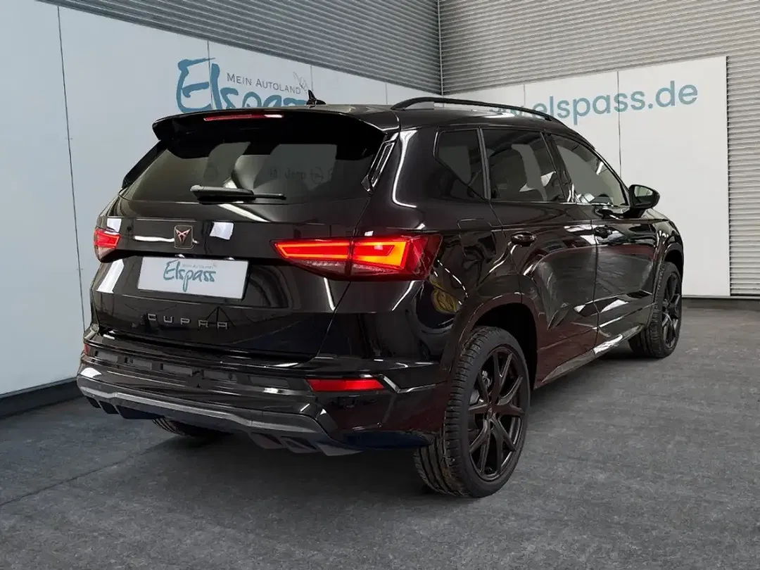 CUPRA Ateca Tribe Edition - Thumbnail 4