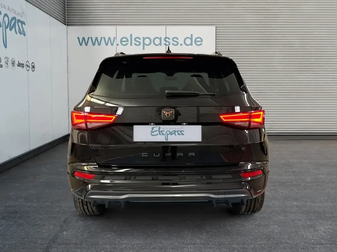 CUPRA Ateca Tribe Edition - Thumbnail 5