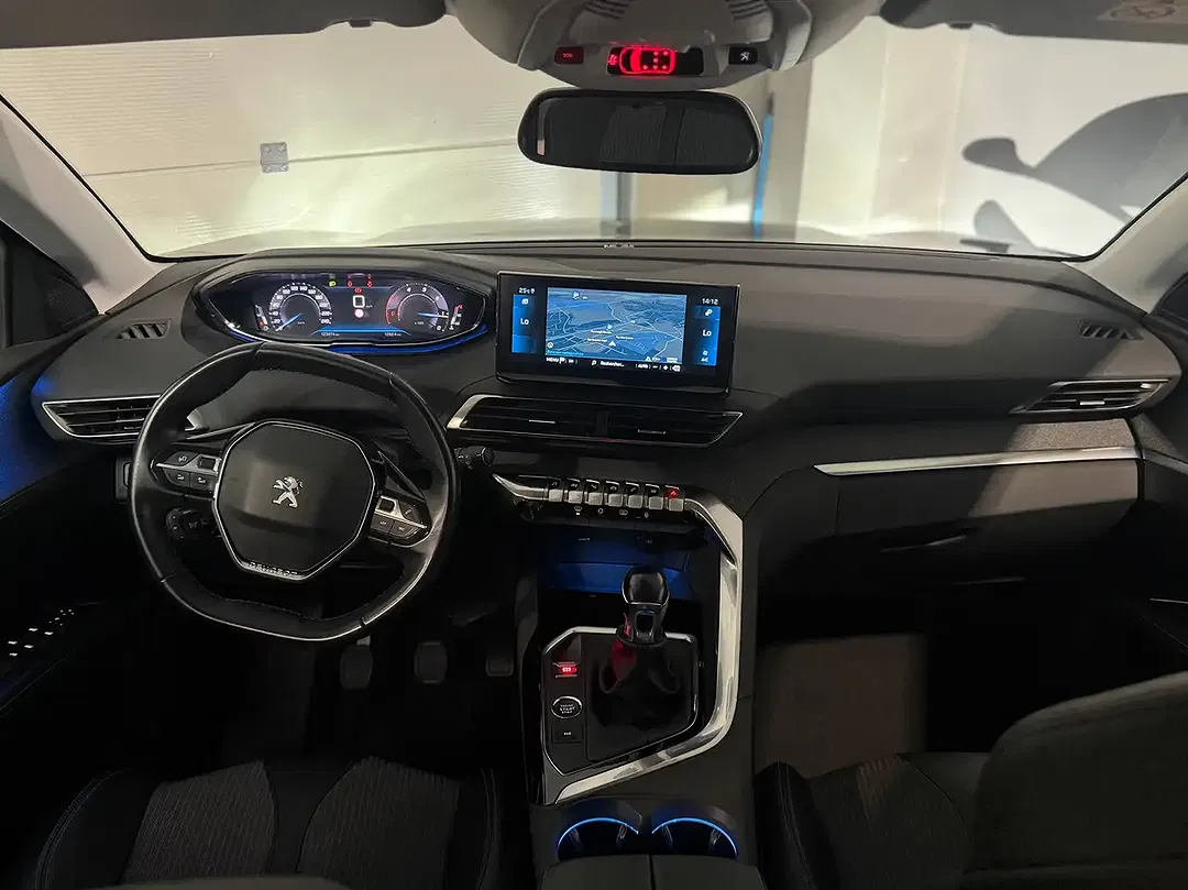 Peugeot 5008 BlueHDi Allure - Thumbnail 24