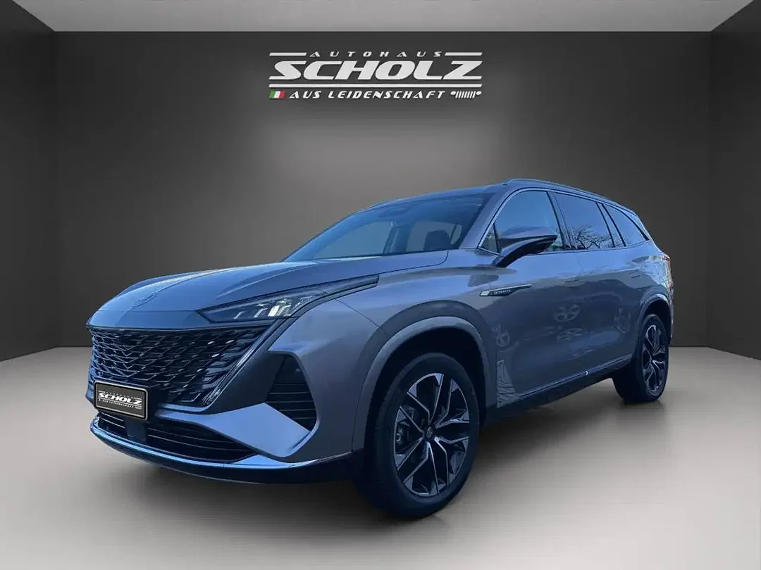 MG MGS9 1.5 Turbo PHEV Premium - Afbeelding 1