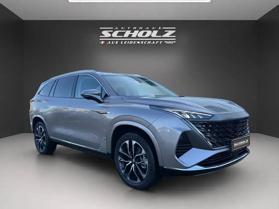MG MGS9 1.5 Turbo PHEV Premium - Thumbnail 3