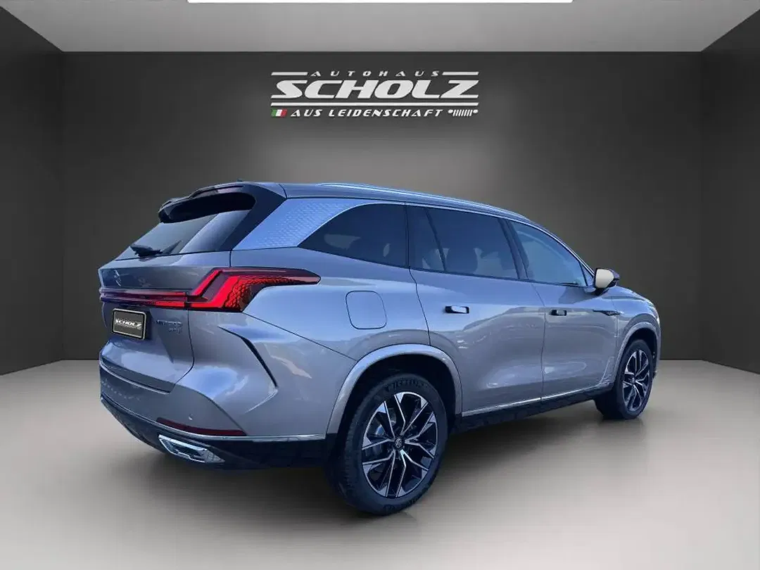MG MGS9 1.5 Turbo PHEV Premium - Thumbnail 4