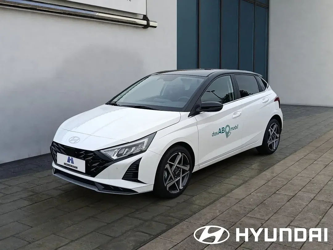 Hyundai i20 1.0 T-GDI DCT Prime - Afbeelding 1
