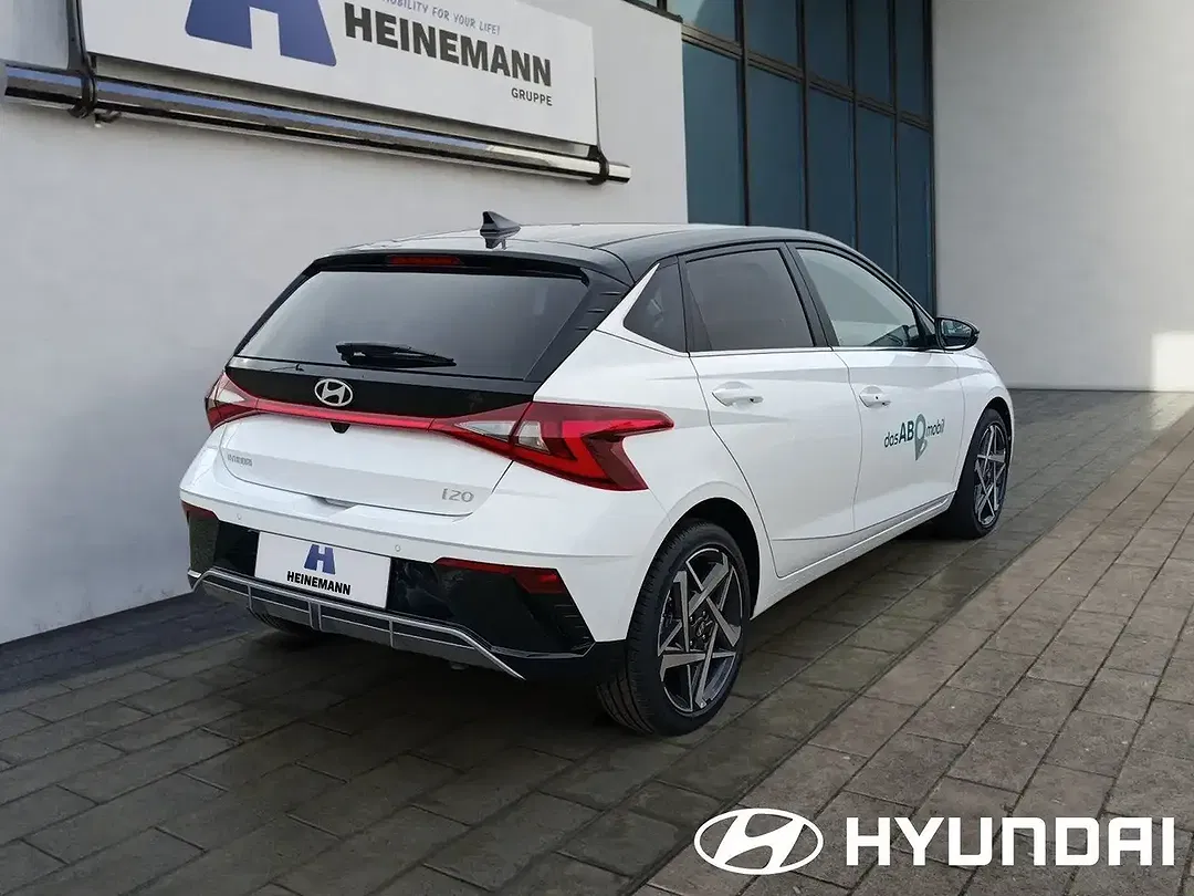 Hyundai i20 1.0 T-GDI DCT Prime - Thumbnail 5