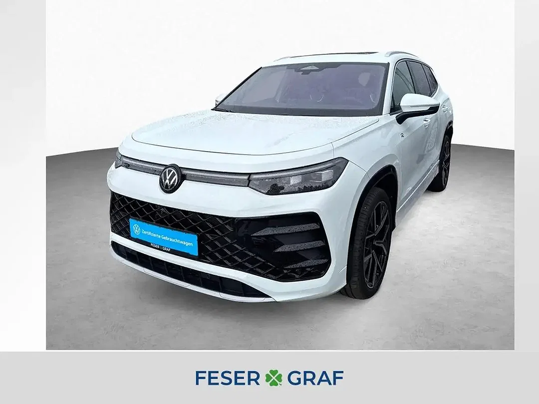 Volkswagen Tayron 2.0 TDI DSG 4Motion R-Line - Afbeelding 1
