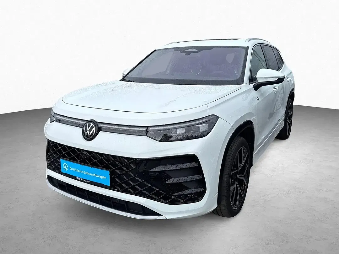 Volkswagen Tayron 2.0 TDI DSG 4Motion R-Line - Thumbnail 11